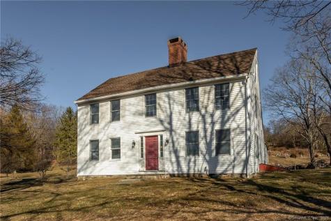 184 Chestnut Land Road New Milford CT 06776