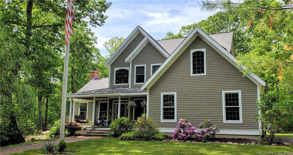 45 Troutwood Drive New Hartford CT 06057
