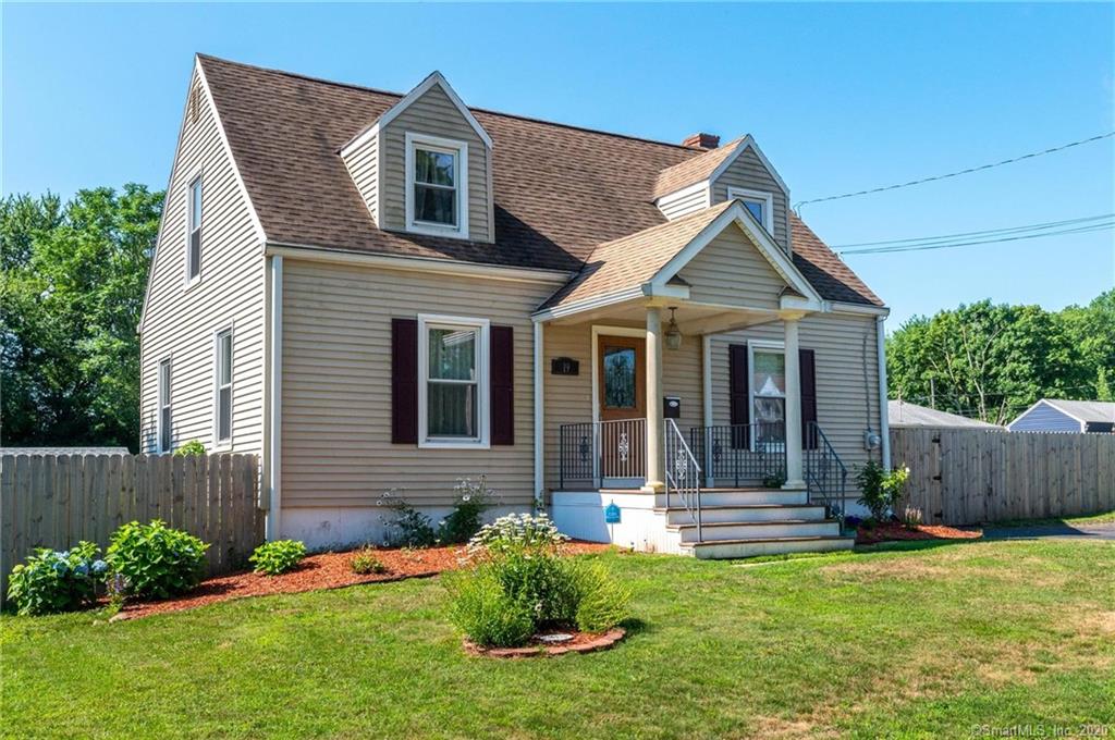 19 Garden Street Rocky Hill CT 06067
