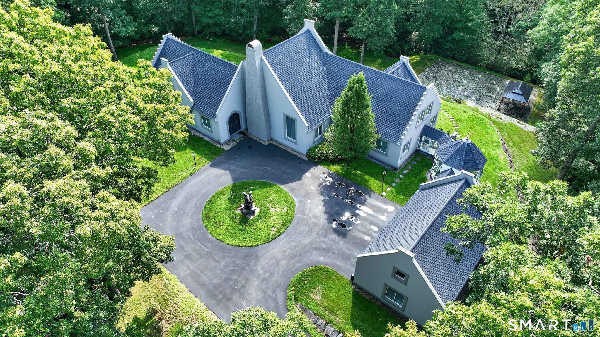 150-1 Mitchell Hill Road Lyme CT 79532