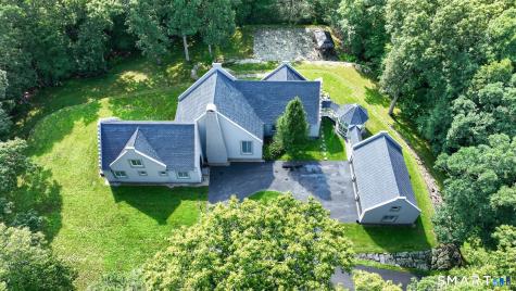 150-1 Mitchell Hill Road Lyme CT 79532