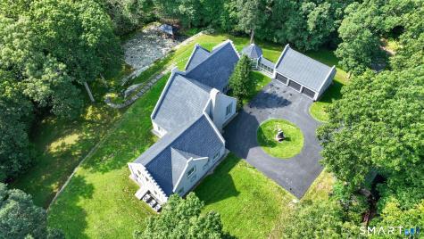 150-1 Mitchell Hill Road Lyme CT 79532
