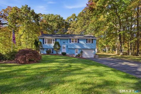 252 Twin Hills Drive Coventry CT 06238