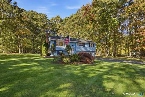 252 Twin Hills Drive Coventry CT 06238