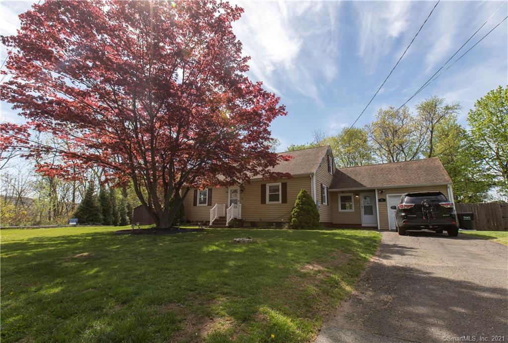 43 Horseshoe Drive Meriden CT 06450