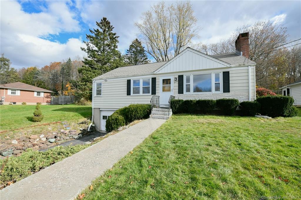 206 Swain Avenue Meriden CT 06450