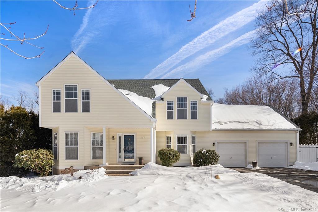 26 Nutmeg Hill Road Hamden CT 06514