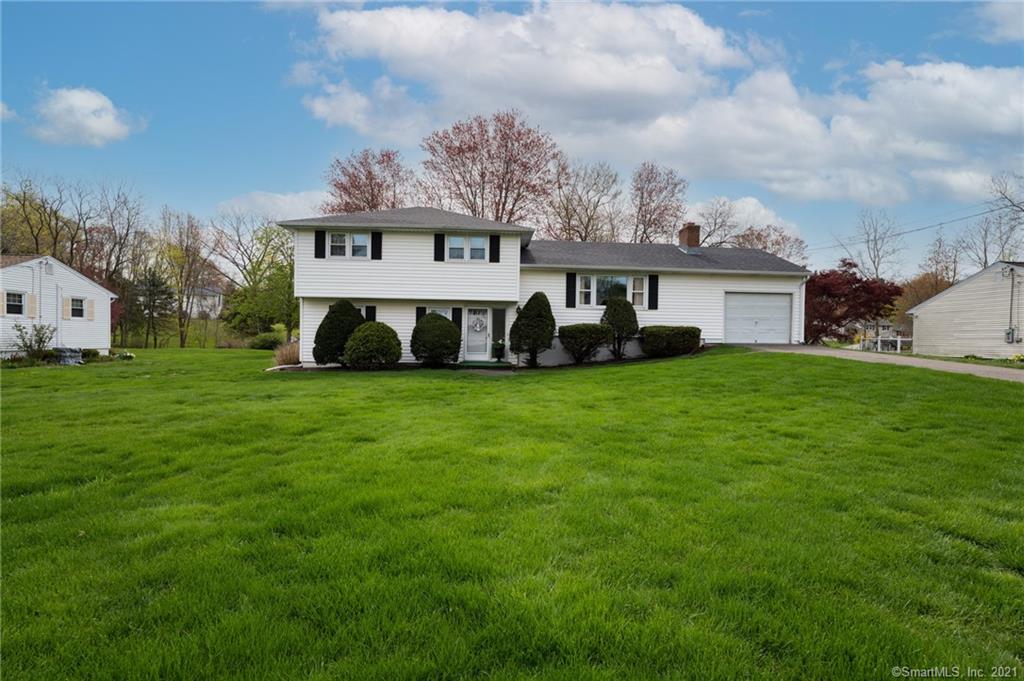 58 Elmwood Drive Meriden CT 06450