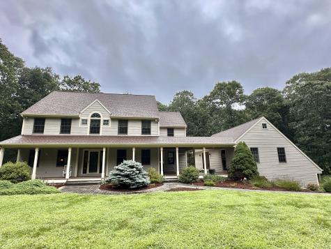 41 Olenick Road Lebanon CT 06249