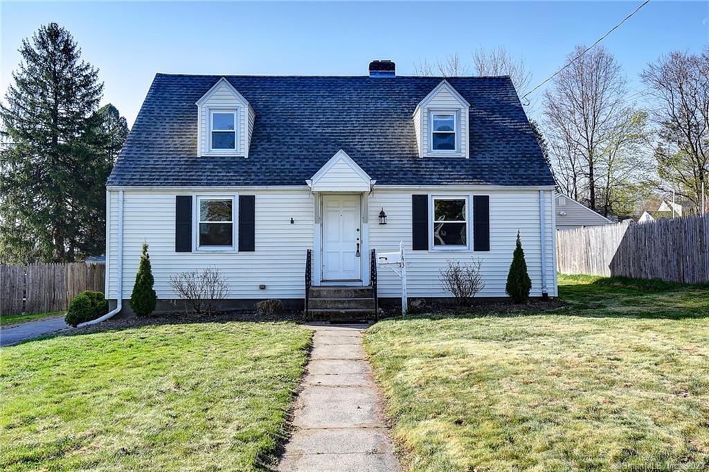 143 Coleman Road Wethersfield CT 06109