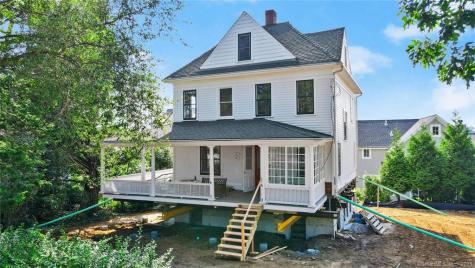 31 Yarmouth Road Norwalk CT 06853