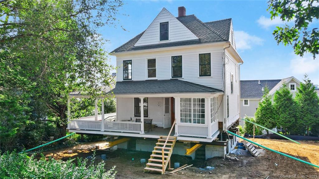31 Yarmouth Road Norwalk CT 06853