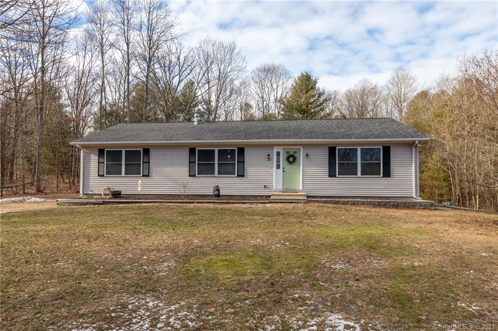 25 Hendee Road Andover CT 06232