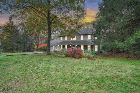 9 Greenwoods Road Granby CT 06060