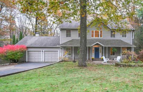 9 Greenwoods Road Granby CT 06060