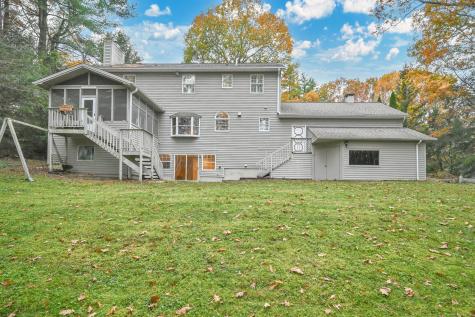 9 Greenwoods Road Granby CT 06060