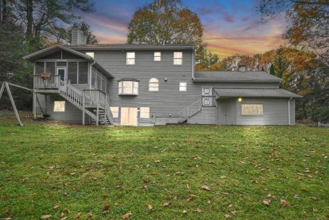 9 Greenwoods Road Granby CT 06060