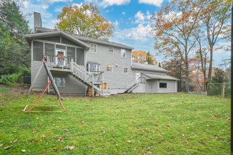 9 Greenwoods Road Granby CT 06060