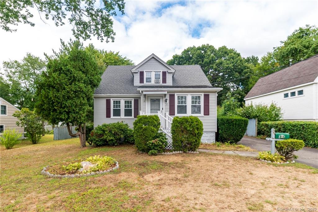 37 Bradley Place Stamford CT 06905