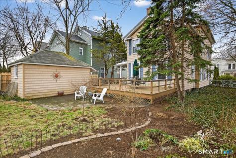 95 Clark Street New Haven CT 06511