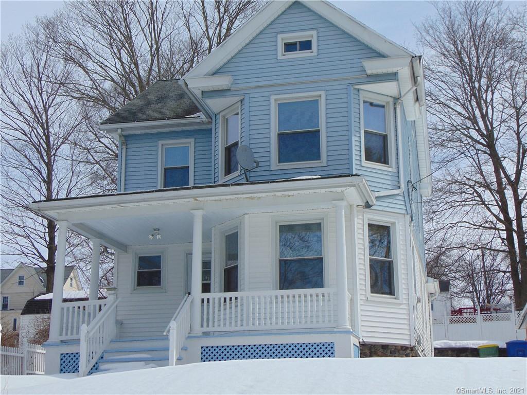 33 Maplewood Street Waterbury CT 06708