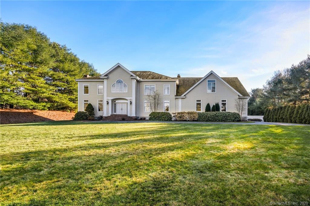 1 Nimrod Farm Road Weston CT 06883