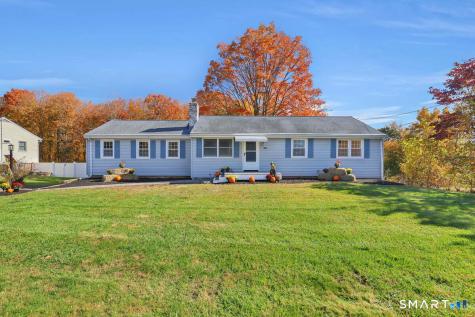 321 Savage Hill Road Berlin CT 06037