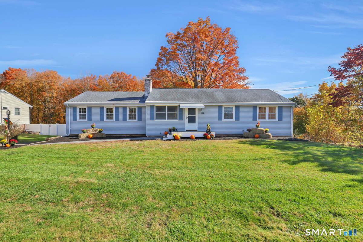 321 Savage Hill Road Berlin CT 06037