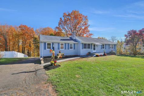 321 Savage Hill Road Berlin CT 06037
