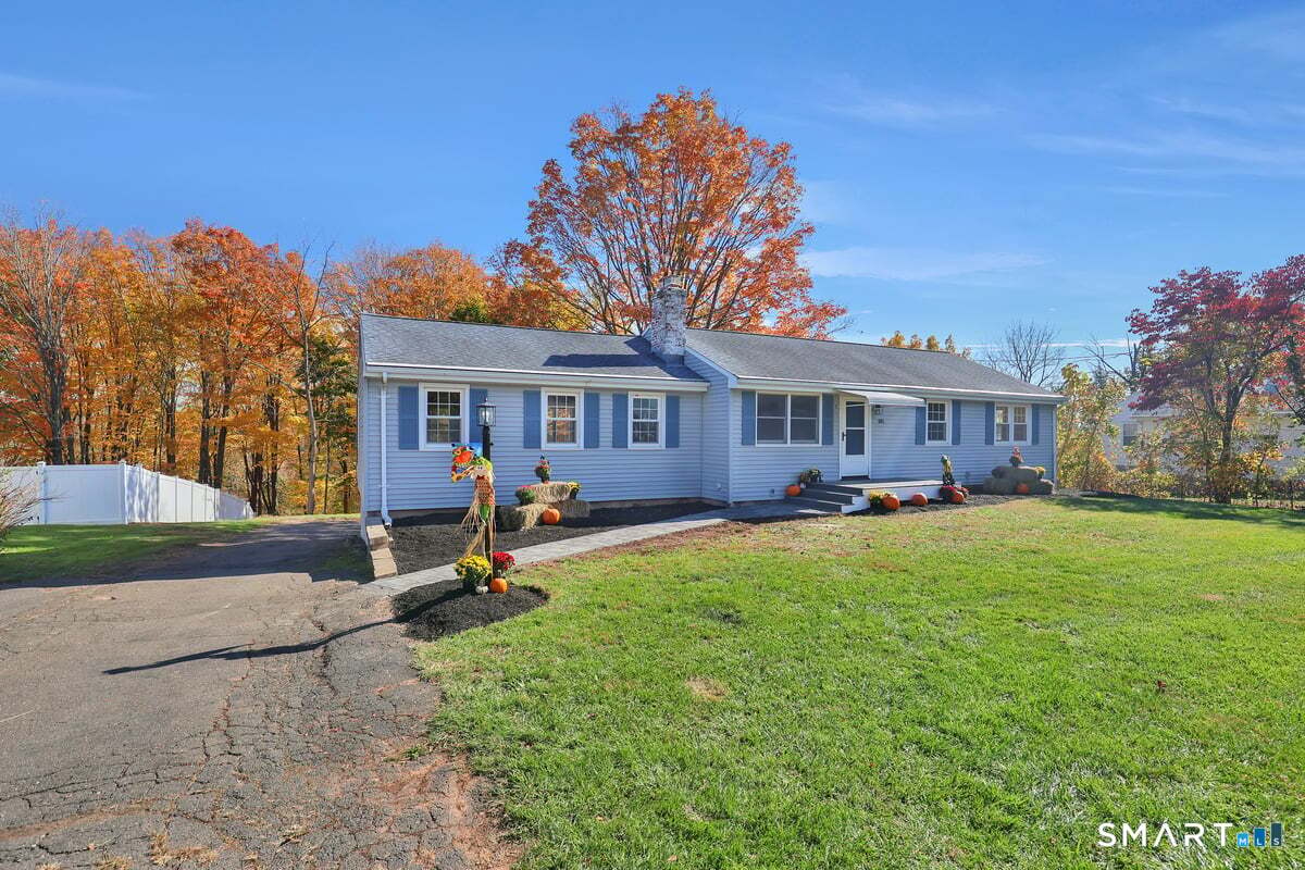 321 Savage Hill Road Berlin CT 06037