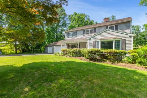 166 Kohanza Street Danbury CT 06811