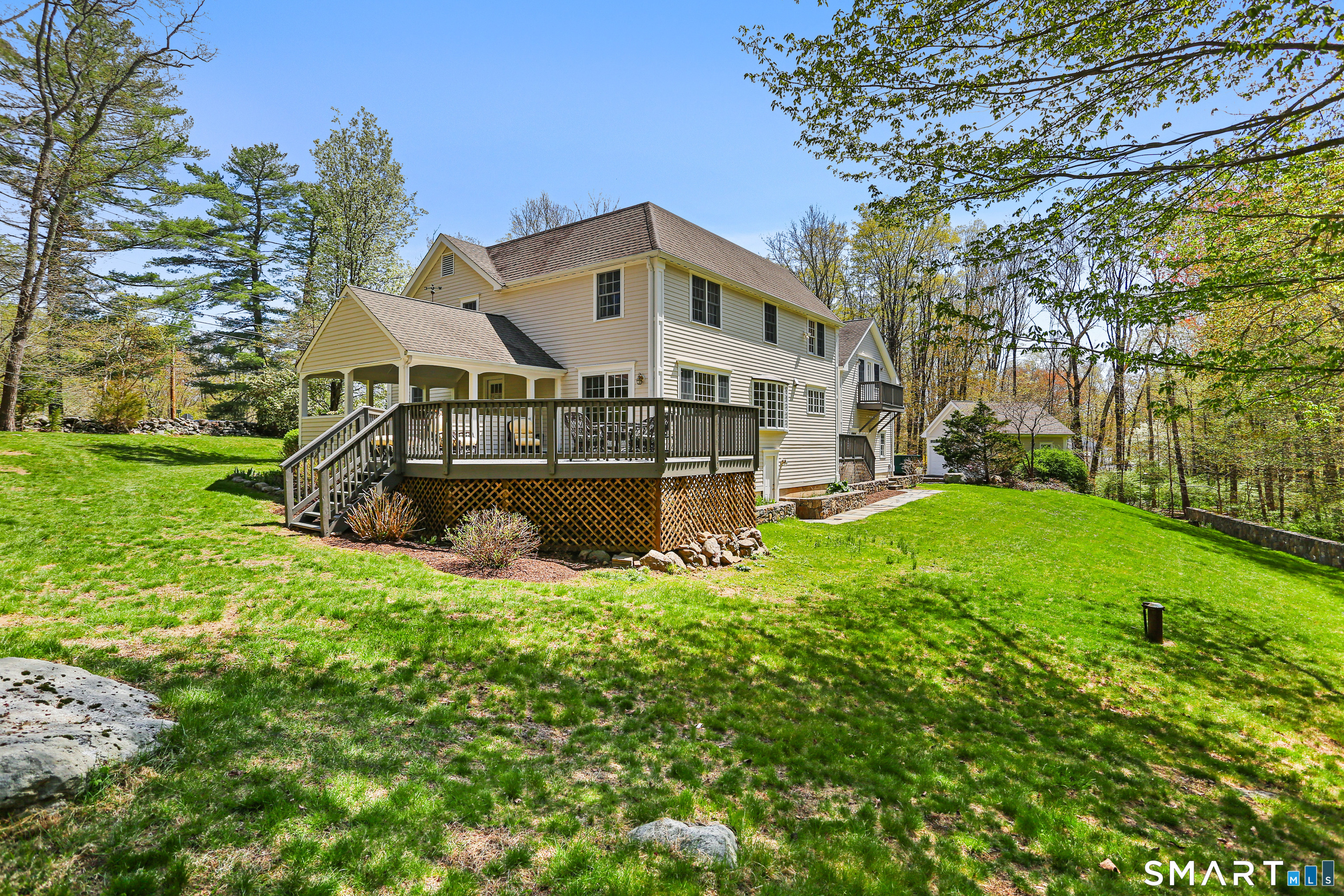 4041 Redding Road Fairfield CT 06824