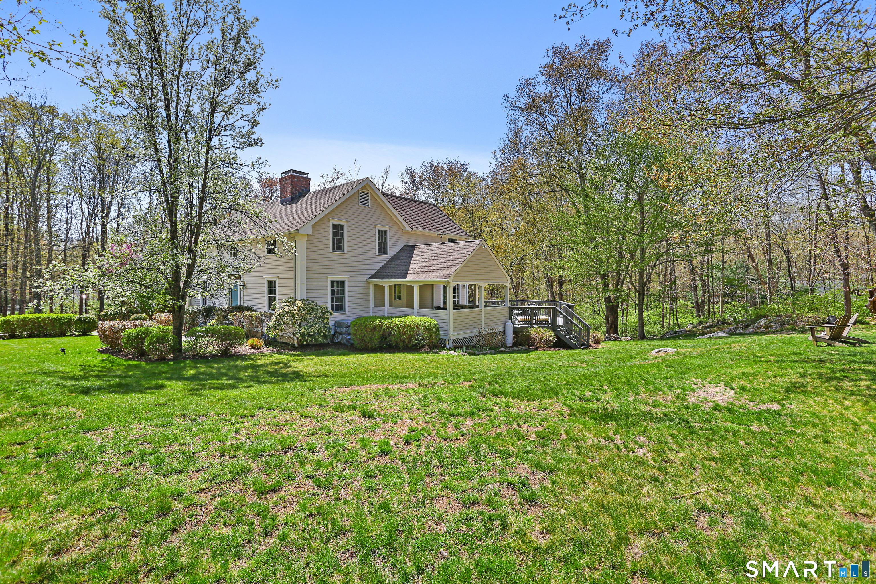 4041 Redding Road Fairfield CT 06824
