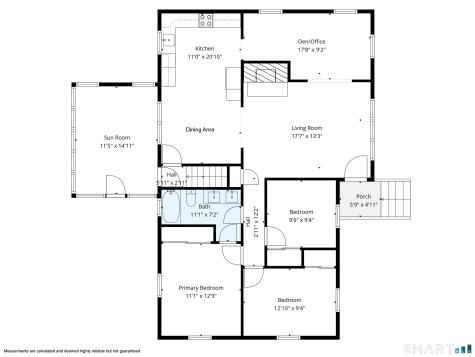 7 Longview Road Newtown CT 06482