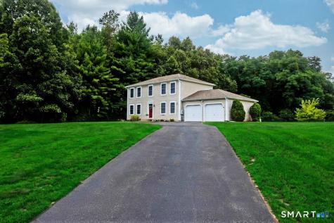 31 Broadleaf Circle Suffield CT 06093