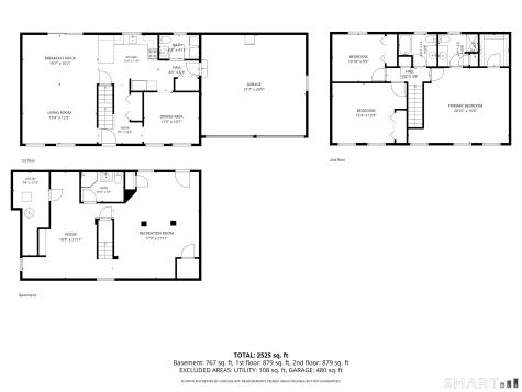 31 Broadleaf Circle Suffield CT 06093
