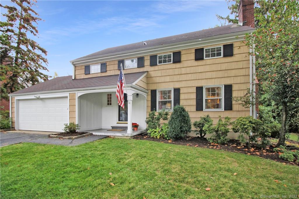 8 Edelweiss Lane Darien CT 06820