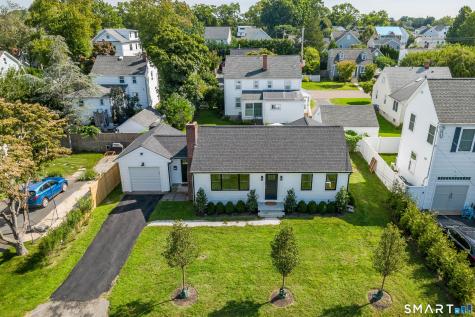 73 Alden Street Fairfield CT 06824