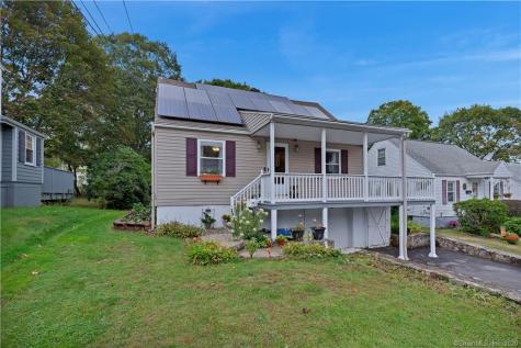 73 Macarthur Drive Waterbury CT 06704