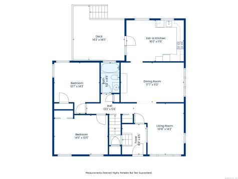 17 Linden Street Norwalk CT 06851