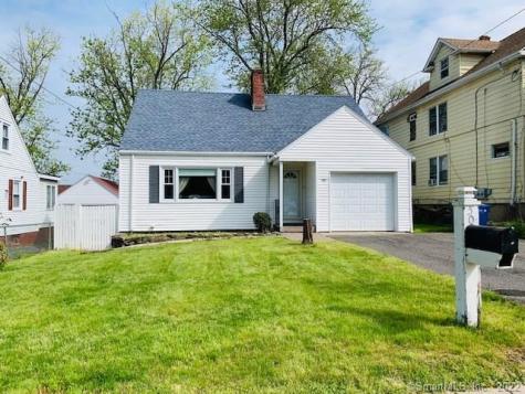 50 Arlington Street Hartford CT 06106