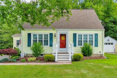 311 Peach Orchard Road Waterbury CT 06706