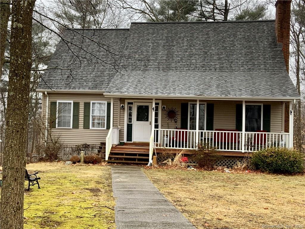 620 Pendleton Hill Road Voluntown CT 06384
