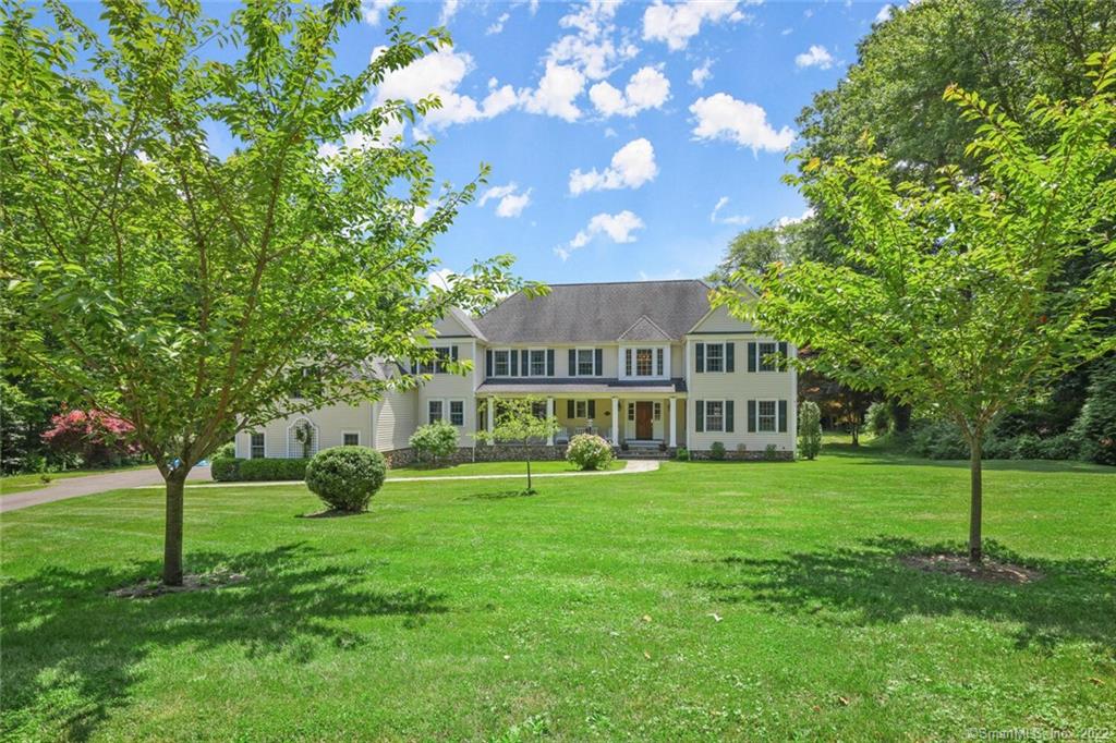 151 Thurton Drive New Canaan CT 06840
