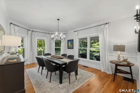 12 Singing Oaks Drive Weston CT 06883