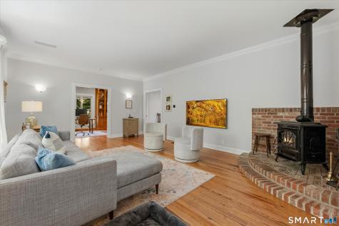 12 Singing Oaks Drive Weston CT 06883