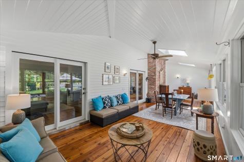 12 Singing Oaks Drive Weston CT 06883