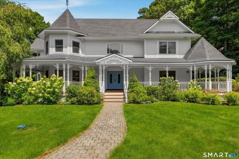 12 Singing Oaks Drive Weston CT 06883