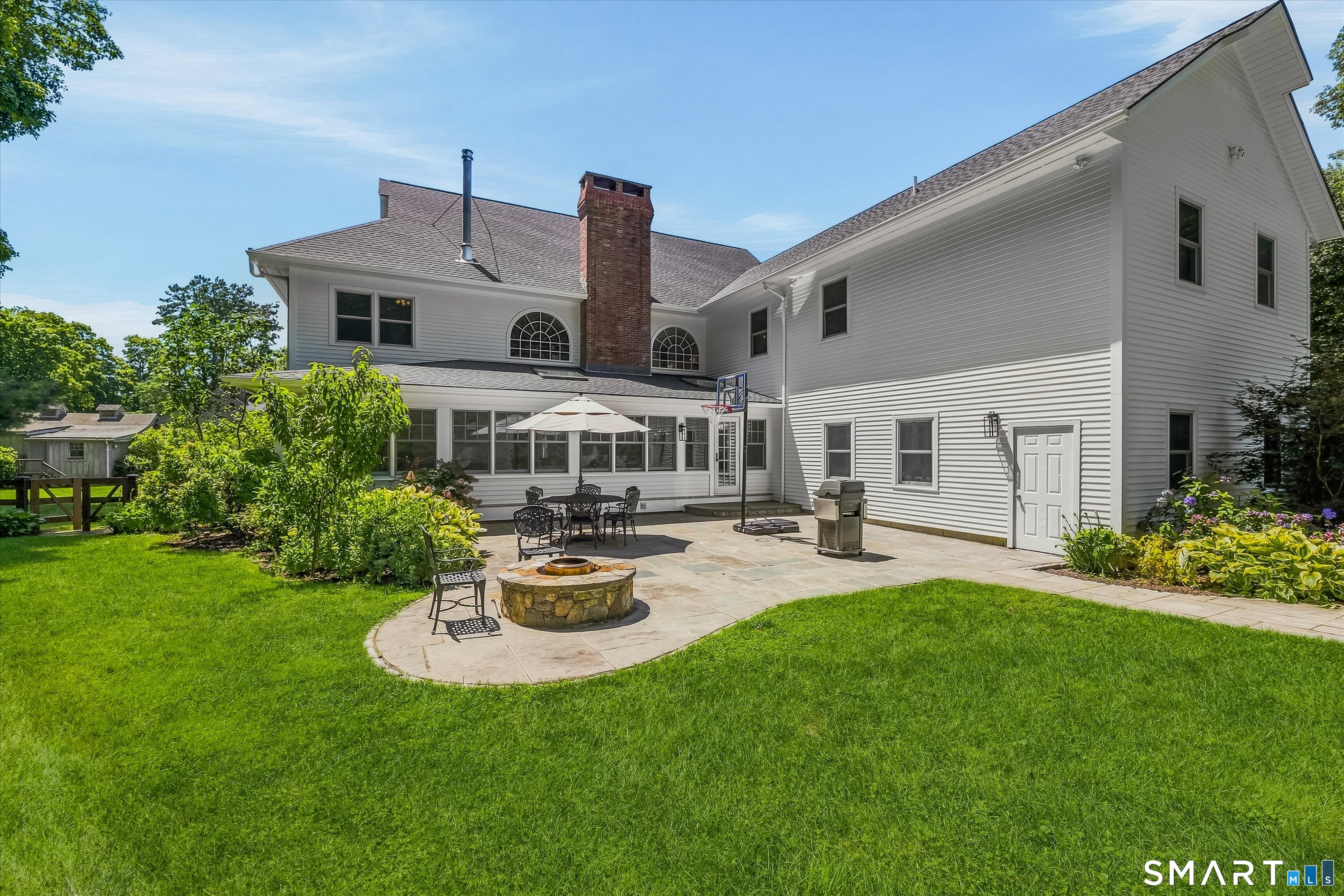 12 Singing Oaks Drive Weston CT 06883