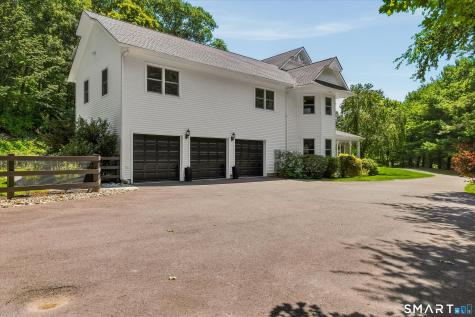 12 Singing Oaks Drive Weston CT 06883